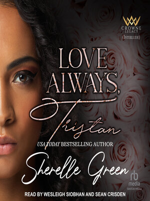 cover image of Love Always, Tristan